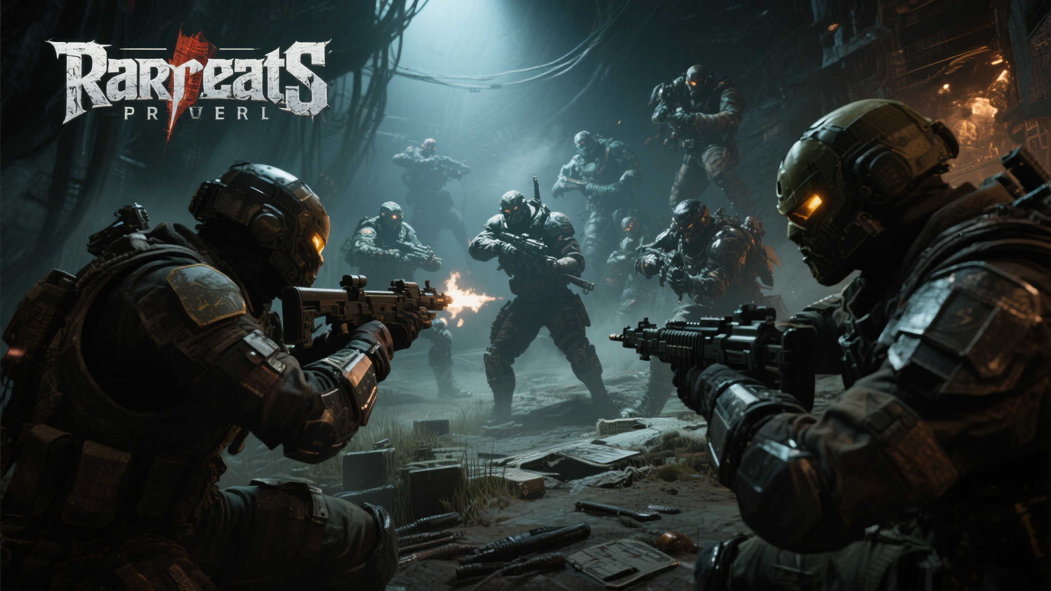 《绝地潜兵2》高难度模式即将上线,挑战极限勇者! 《绝地潜兵2》高难度模式即将上线,挑战极限勇者!