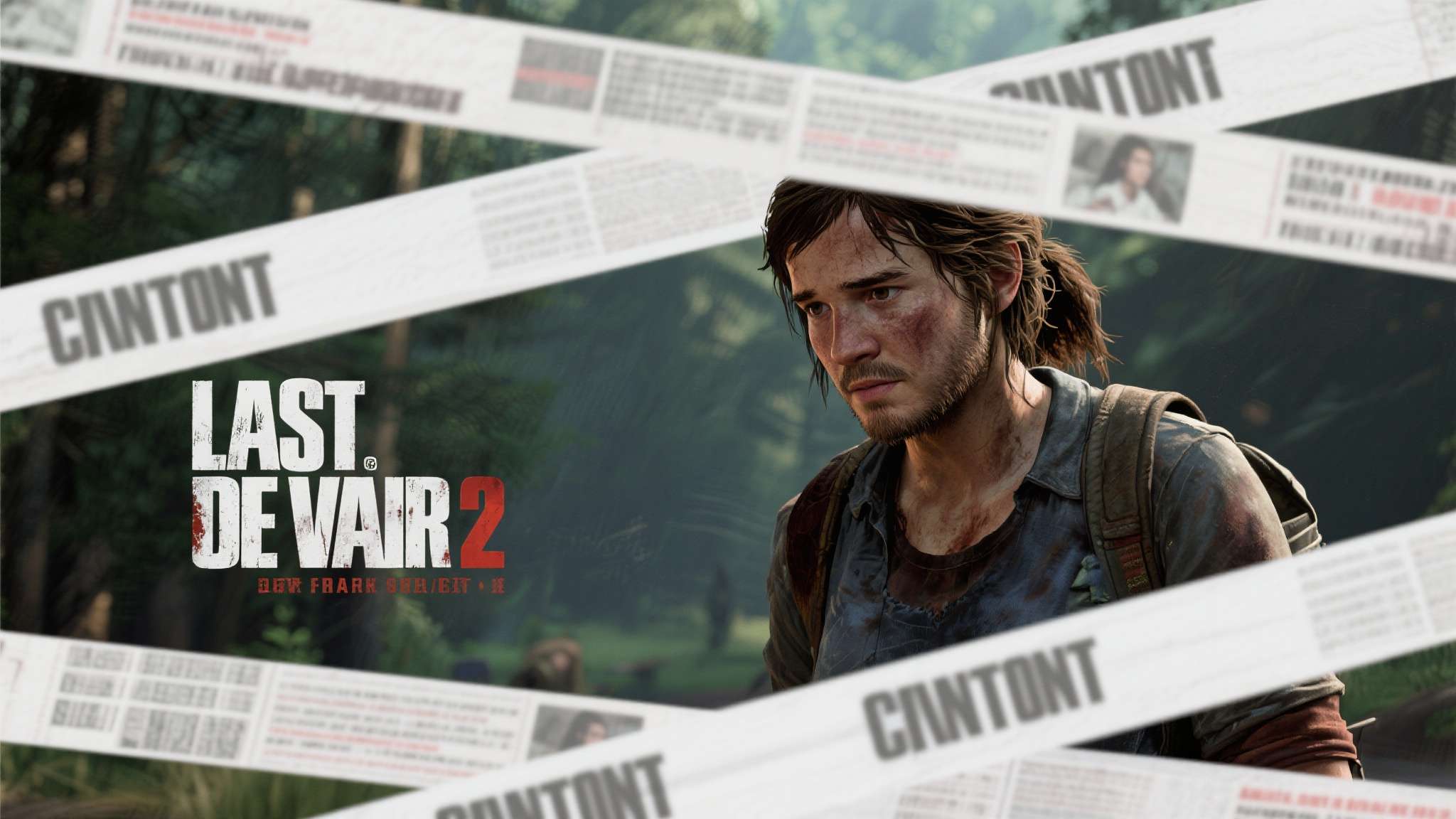 以《最后生还者2》为例，该作在发售前遭遇严重的剧情泄露，核心情节被大量提前曝光，